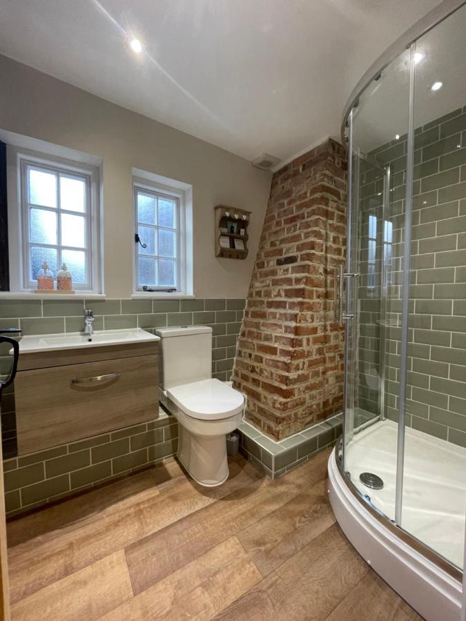 Historic Cambridgeshire Cottage Godmanchester Exterior foto