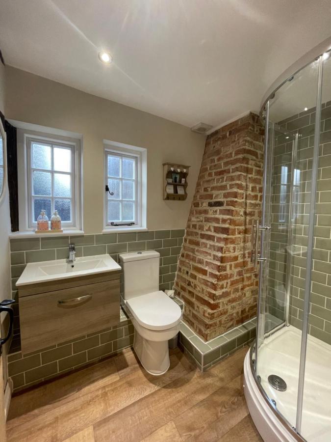 Historic Cambridgeshire Cottage Godmanchester Exterior foto